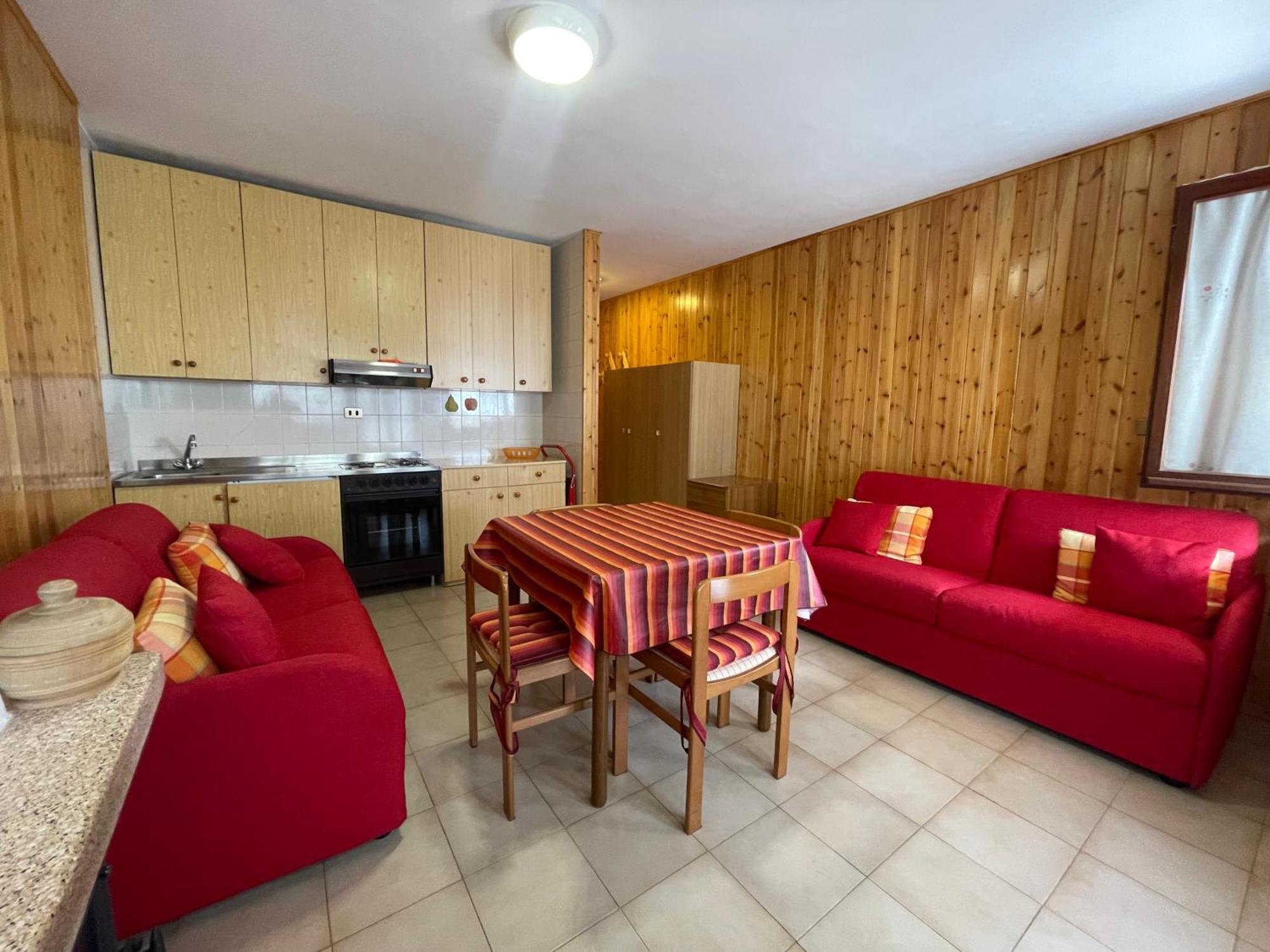 Berto'S House Apartment Montoso Екстериор снимка