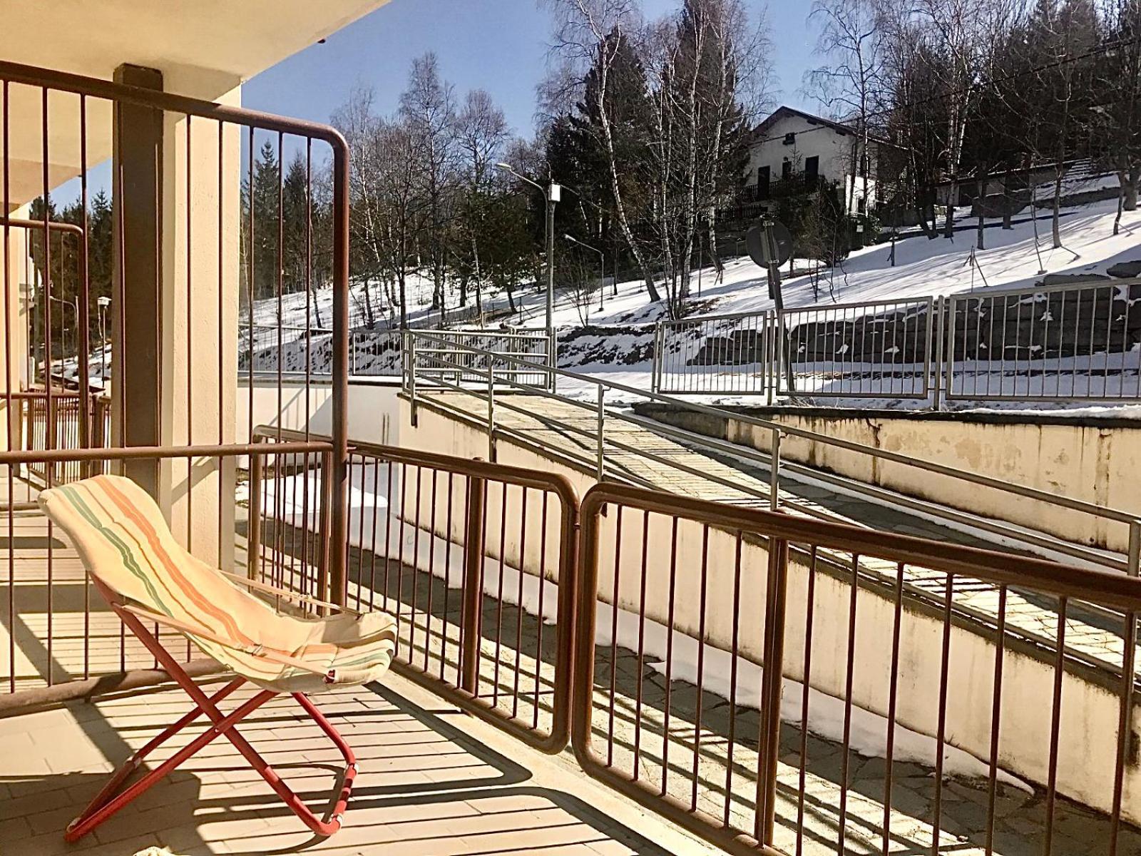 Berto'S House Apartment Montoso Екстериор снимка